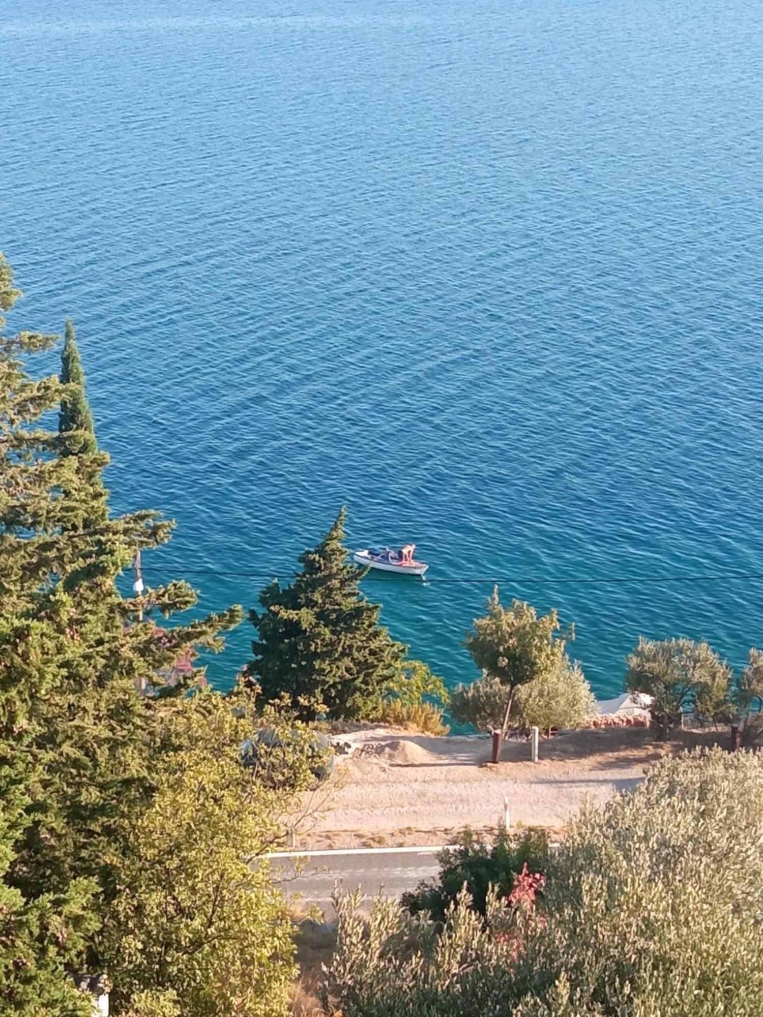 Apartment Mate Starigrad Paklenica Exteriér fotografie